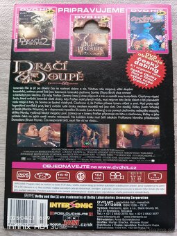 Filmy na DVD - 5