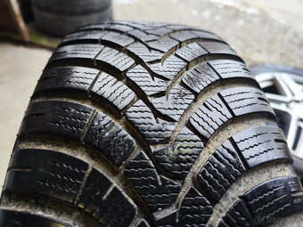 Alu sada = 5x112 =SUPERIOR=s pneu= 205/55 R17 - 5
