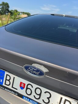 Ford Mondeo 2.0 TDCi titanium mk5 - 5