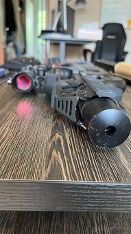 Konplet Airoft výbava, P90 + colt 1911 - 5