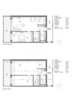 VÝBORNÁ INVESTÍCIA Nový 2-izbový byt B17 BlueWave Riverside - 5