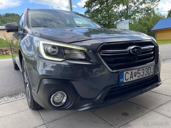 Subaru Outback 2,5i CVT - 5