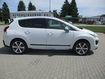 PEUGEOT 3008 Hybrid 4x4 Allure Pano HUD Navi LED - 5