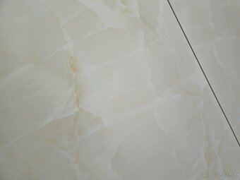 Dlažba 120x60 Onyx lesk Pearl Gold - 5