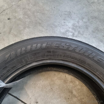 Letné pneumatiky 225/60 R18 BRIDGESTONE - 5