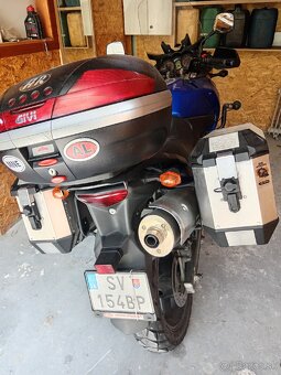 Predám suzuki v strom 650 - 5