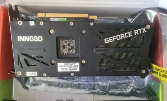 GeForce RTX 3060 Twin X2 12GB - 5