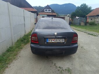 Predám Škodu Octaviu 1 - 5