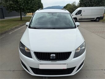Seat Alhambra 2.0 TDi DSG Style - Automat, Diesel 103 kW - 5