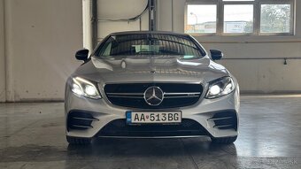 Mercedes-Benz E 53 AMG cabrio – 435PS, - 5