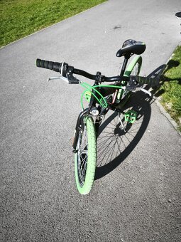 Detsky bicykel 20" - 5