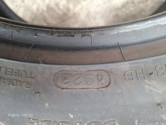 Letné pneumatiky HANKOOK 225/50R17 - 5