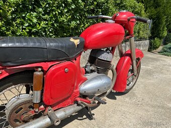 JAWA 350 / 354 - 5