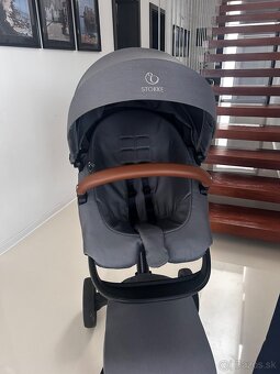 Stokke Xplory X modern grey - 5