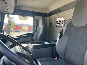 MAN TGS 41.470 8x6 BB CH - jednostranny sklápač - 5