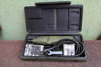 Rezbárske elektrické dláto PROXXON SGM - 5
