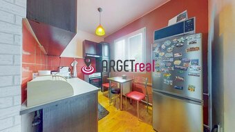 PREDAJ : pekný 2 izbový byt s balkónom v širšom centre mesta - 5
