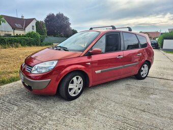 Renault Megane GrandScenic 7-miest - 5