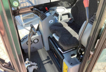 Minibager, bager, Bobcat|14HP,1,8t,880MTH| - 5