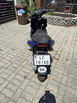 Yamaha Aerox 50 - 5