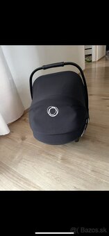 Bugaboo fox 3 +autosedacka turtle s isofixom - 5