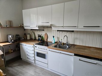 Predam za 490,- EUR zanovnú IKEA kuchyňu vrátane spotrebičov - 5