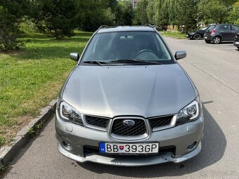 Subaru Impreza 2.0R - 5
