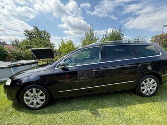 VW Passat b6 2.0 TDI Common rail 125 kw - 5