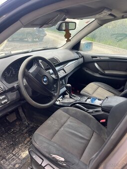 BMW x5 3.0 TDi - 5