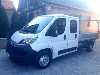 Citroen Jumper, Fiat Ducato, Peugeot Boxer 2,2 Hdi valník - 5
