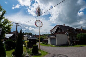 Rodinný dom pod lesom, Kremnica - 5