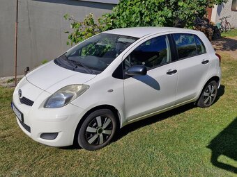 Toyota Yaris 1.0 51-KW Najazdené 132000-km - 5