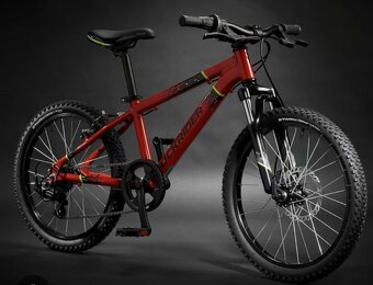 Rockrider ST 900, kolesá 20" - 5