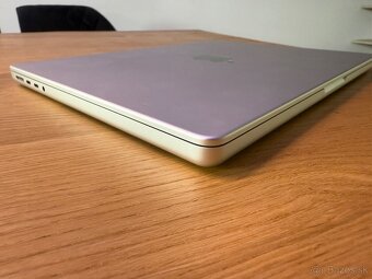 Macbook Pro 14” 2021 M1 Pro, 16GB RAM, 512GB SSD - 5