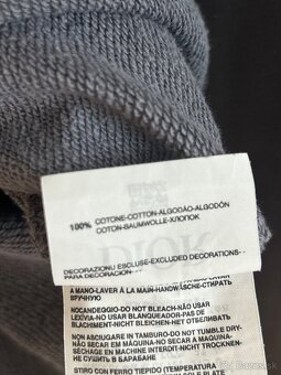 Christian Dior mikina pulóver panska - 5