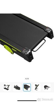 Bežecký pás Lifefit TM3300 - 5