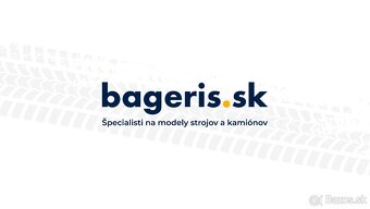 Hračka kamion na drevo VOLVO - 5