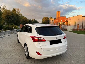 Hyundai I30 CW 1.6CRDi Family - 5