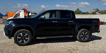 Volkswagen Amarok 3.0 TDI V6 Style 4x4 DSG-Možný Odpočet DPH - 5