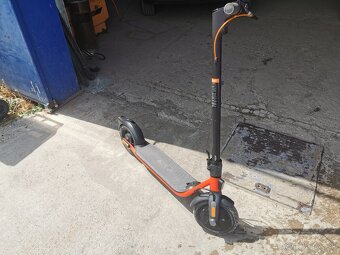 Elektricka kolobezka Ninebot by Segway D38S - 5