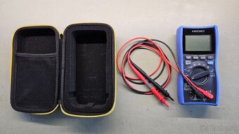 Hioki DT4261-90 multimeter - 5