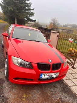 BMW 320i E90 + LPG - 5