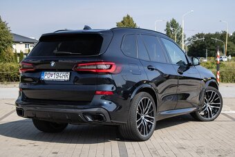 BMW X5 xDrive30d 210 kW (2021) - 5