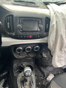 Rozpredám na náhradné diely Fiat 500L 1.4 16V 843A1000 - 5