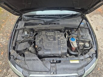 Predám kompletný motor 2.0TDi 125kw - CAHA - CAH / AUDI - 5