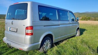 Volkswagen VW T5 Caravelle - 5