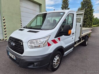 Ford Transit 2.0 TDCi Vyklápač - 5