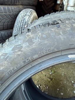 Firestone winterhawk 4 205/55 R17 zimne pneu - 5