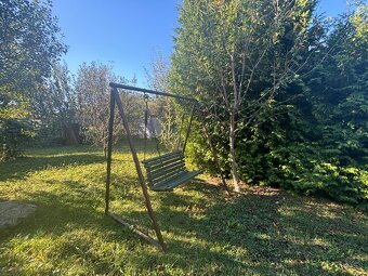 Murovaná chatka so záhradou, Čičky - 5