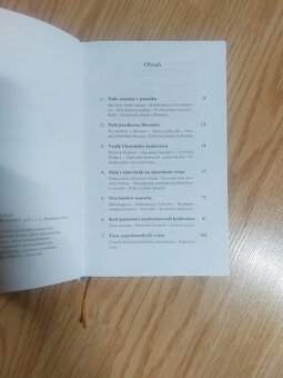 Kniha Stručne dejiny Slovenska pre mladých čitateľov - 5